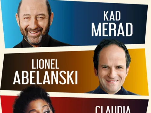 La pièce "Amis" le 9 mars à l'ARSENAL de TOUL